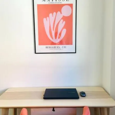 Vm - Cozy&quiet At Campo Ourique Appartement