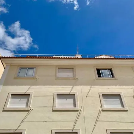 Apartment Vm - Cozy & Quiet At Campo Ourique Lisbon