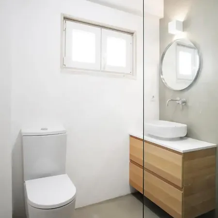 Апартаменты Vm - Cozy & Quiet At Campo Ourique Лиссабон