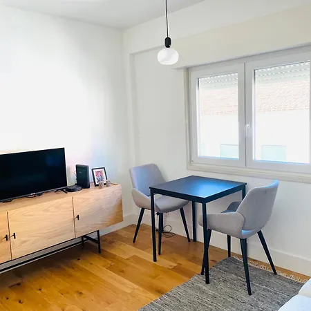 Vm - Cozy & Quiet At Campo Ourique Apartment *