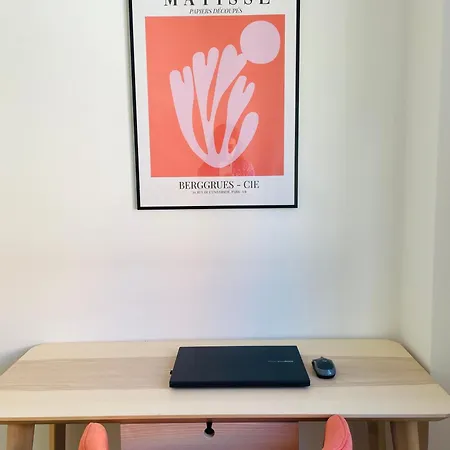 Апартаменты Vm - Cozy & Quiet At Campo Ourique