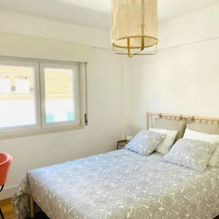 Vm - Cozy & Quiet At Campo Ourique Апартаменты Лиссабон