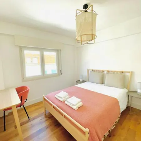Vm - Cozy & Quiet At Campo Ourique Lisboa