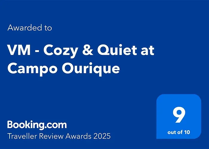 Vm - Cozy & Quiet At Campo Ourique