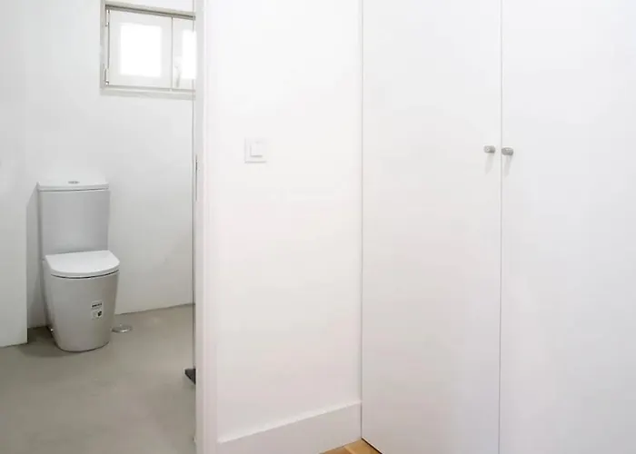 Vm - Cozy & Quiet At Campo Ourique Apartment Lisbon