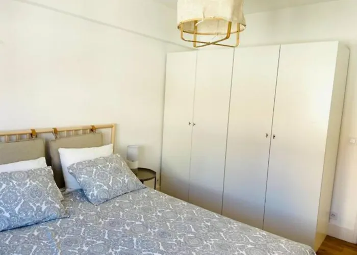 Vm - Cozy & Quiet At Campo Ourique * Lisbon