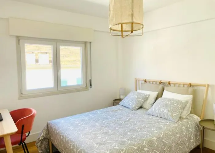 Vm - Cozy & Quiet At Campo Ourique Apartment Lisbon