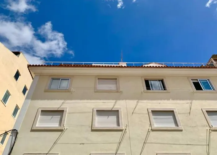 Apartment Vm - Cozy & Quiet At Campo Ourique *