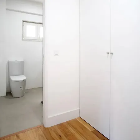Vm - Cozy & Quiet At Campo Ourique Apartmán Lisboa