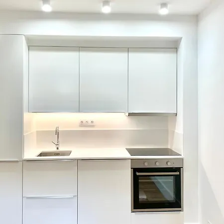 Apartmán Vm - Cozy & Quiet At Campo Ourique